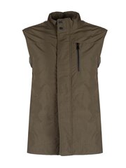 Geox Без рукавов Vincit - M0220E T2473 | Vincit Gilet - ХакиЗеленый  regular fit M0220E T2473 | Vincit Gilet цена и информация | Мужские жилетки | 220.lv