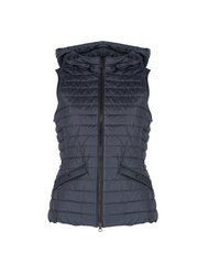 Geox Без рукавов Ascythia - W2620C T2920 - Военно-морской  Slim Fit W2620C T2920 цена и информация | Женские жилеты | 220.lv