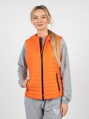 Geox veste sievietēm W2523C T2920, oranža cena un informācija | Sieviešu vestes | 220.lv