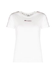 Champion T-Shirt - 111910 - Белый  regular fit 111910 цена и информация | Мужские футболки | 220.lv