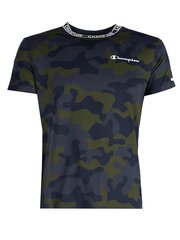 Champion T-Shirt - 213652 - Желтый  regular fit 213652 цена и информация | Мужские футболки | 220.lv