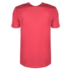 Champion T-Shirt - 212687 - Красный  regular fit 212687 цена и информация | Мужские футболки | 220.lv