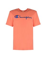 Champion T-Shirt - 210972 - Лосось  regular fit 210972 цена и информация | Мужские футболки | 220.lv