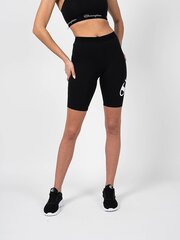 Champion Шорты Bike Shorts - 112632 - Черный  Slim Fit 112632 цена и информация | Женские шорты | 220.lv