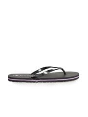 Champion Шлепки Big Classic Evo - S10636 | Flip Flop Big Classic Evo - Черный S10636 | Flip Flop Big Classic Evo цена и информация | Шлепанцы, тапочки для женщин | 220.lv