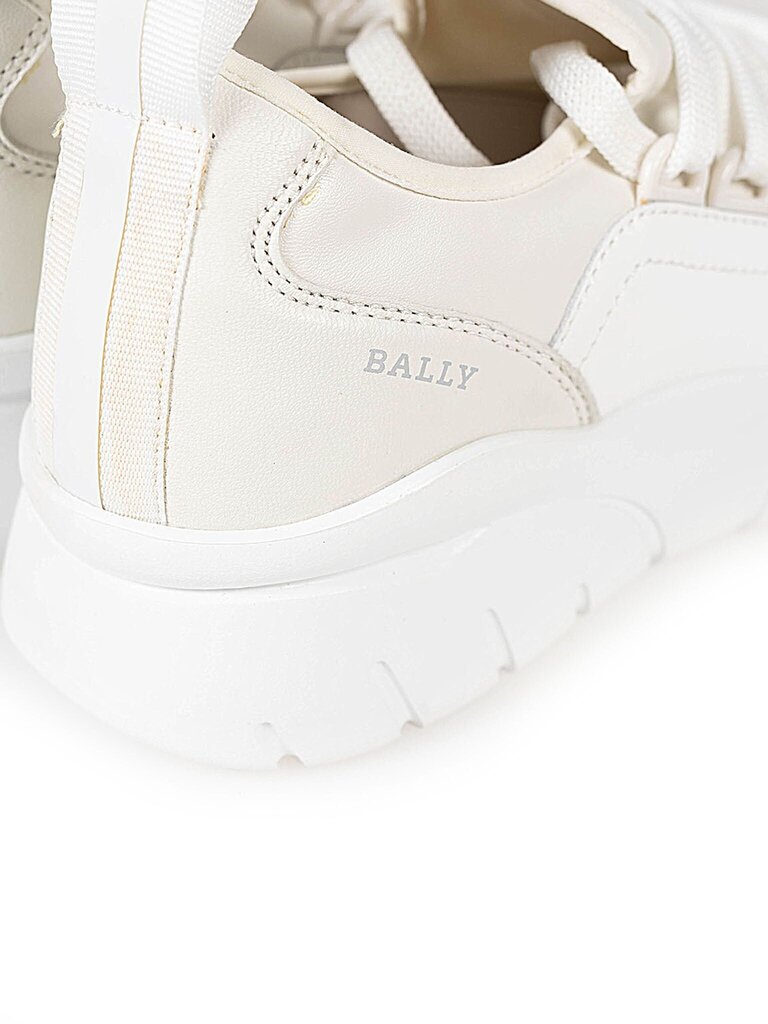 Ikdienas apavi sievietēm Bally 6226119, balti цена и информация | Sporta apavi sievietēm | 220.lv