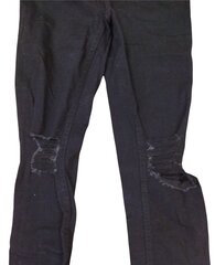 Cotton Citizen Женщины The Cigarette Jean W417279 Джинсы зауженного кроя Чёрный 25W, цена и информация | Джинсы | 220.lv