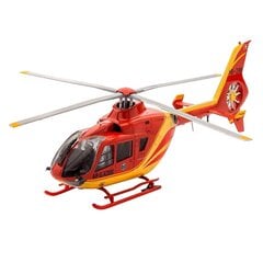 Revell līmējošais modelis Airbus helikopters EC135 AIR-GLACIERS 1:72 cena un informācija | Datorspēļu suvenīri | 220.lv