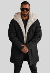 J.Style Куртки Black 22M315-392 22M315-392/56 цена и информация | Мужские куртки | 220.lv