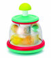 Bērnu spinneris ar krāsainām bumbiņām, 6m+, B-Kids cena un informācija | Rotaļlietas zīdaiņiem | 220.lv