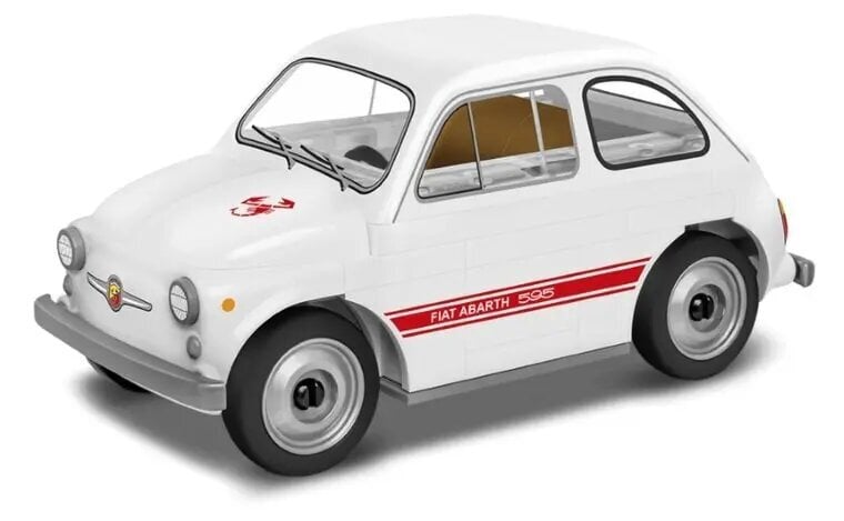 Automašīna 1965 Fiat Abarth 595 цена и информация | Konstruktori | 220.lv