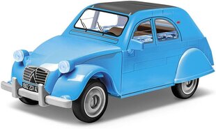 Автомобиль Citroen 2CV Tips AZ 1962 цена и информация | Конструкторы и кубики | 220.lv