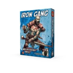 Galda spēle Neuroshima Hex 3.0 Iron Gang, EN cena un informācija | Galda spēles | 220.lv