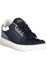 кроссовки tommy hilfiger fm0fm04730 FM0FM04730_BLDW5_46 цена и информация | Кроссовки мужские | 220.lv