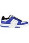 Tommy Hilfiger brīvā laika apavi, balti ar zilu cena un informācija | Sporta apavi vīriešiem | 220.lv
