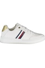 кроссовки tommy hilfiger fw0fw07340f FW0FW07340F_BIYBS_41 цена и информация | Спортивная обувь, кроссовки для женщин | 220.lv