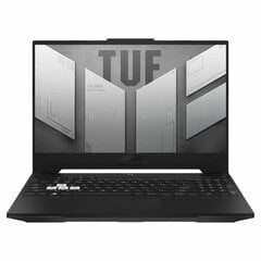 Asus 15.6" TUF Gaming FX517ZR-HN085W цена и информация | Ноутбуки | 220.lv