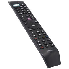 LTC RC49141 Пульт дистанционного управления для JVC Smart TV цена и информация | Аксессуары для телевизоров и Smart TV | 220.lv