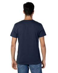 Tommy Hilfiger Jeans T-krekls vīriešiem, zils cena un informācija | Vīriešu T-krekli | 220.lv