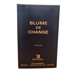 Parfimēts ūdens Rovena Blume De Change Parfum vīriešiem, 100 ml cena un informācija | Vīriešu smaržas | 220.lv