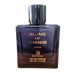 Parfimēts ūdens Rovena Blume De Change Parfum vīriešiem, 100 ml cena un informācija | Vīriešu smaržas | 220.lv