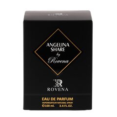 Parfimēts ūdens Rovena Angelina Share By sievietēm/vīriešiem, 100 ml цена и информация | Женские духи | 220.lv