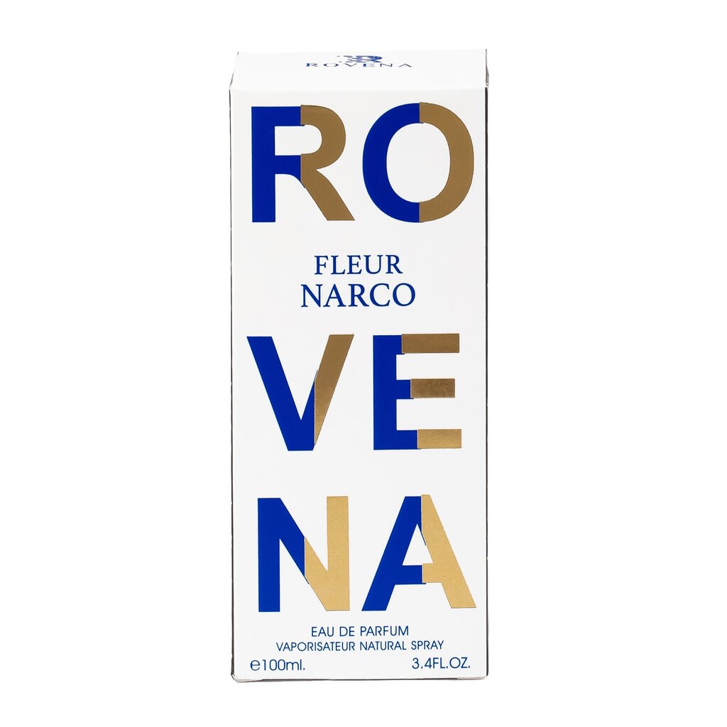 Parfimēts ūdens Rovena Fleur Narco sievietēm/vīriešiem, 100 ml cena un informācija | Sieviešu smaržas | 220.lv