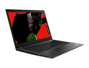 Lenovo ThinkPad T480 cena un informācija | Portatīvie datori | 220.lv