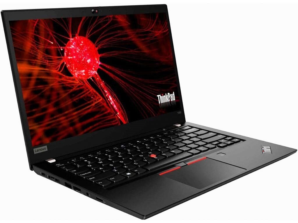 Lenovo ThinkPad T490 cena un informācija | Portatīvie datori | 220.lv