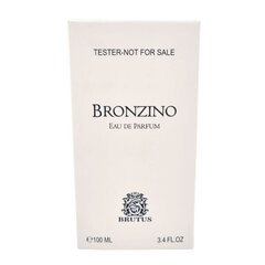 Парфюмированная вода Bruni Bronzino TESTER для мужчин, 100 мл цена и информация | Мужские духи | 220.lv