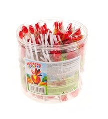 Ledenes Rooster Lollipop, 50gab x 15g cena un informācija | Kiti Zoo preces | 220.lv