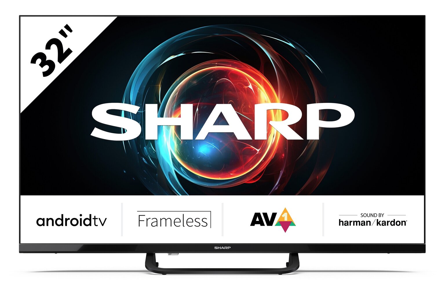 Sharp 32FH8E cena un informācija | Televizori | 220.lv