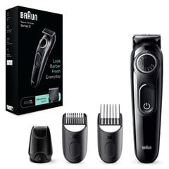 Braun BT3420 цена и информация | Машинки для стрижки волос | 220.lv