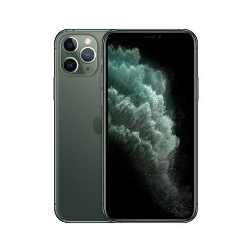 Apple iPhone 11 Pro 256GB Midnight Green цена и информация | Mobilie telefoni | 220.lv