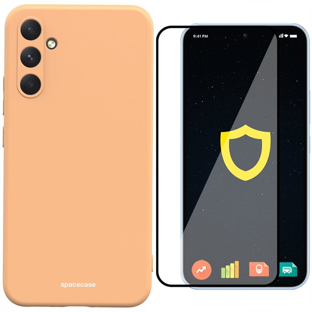 Spacecase Silicone цена и информация | Telefonu vāciņi, maciņi | 220.lv