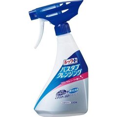 Lion Look Plus Чистящее средство спрей для ванной комнаты быстрого действия с ароматом мыла 500мл цена и информация | Очистители | 220.lv