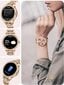 Zaxer ZI58 Gold Cyrkonie цена и информация | Viedpulksteņi (smartwatch) | 220.lv