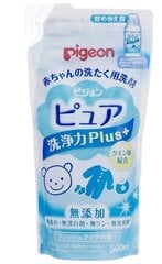 Pigeon gels bērnu drēbju mazgāšanai no dzimšanas, pildviela, 500 ml cena un informācija | Veļas mazgāšanas līdzekļi | 220.lv