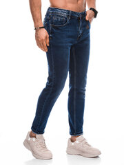 джинсы p1469 - синие 125045-X цена и информация | Мужские джинсы | 220.lv