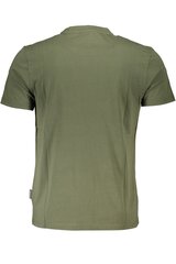 T-krekls vīriešiem Napapijri, zaļš cena un informācija | Vīriešu T-krekli | 220.lv