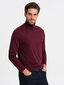 T-krekls vīriešiem Ombre Clothing, sarkans цена и информация | Vīriešu T-krekli | 220.lv