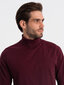 T-krekls vīriešiem Ombre Clothing, sarkans цена и информация | Vīriešu T-krekli | 220.lv