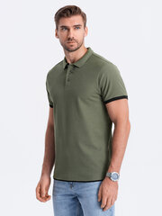 T-krekls vīriešiem Ombre Clothing, zaļš цена и информация | Мужские футболки | 220.lv