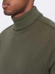 T-krekls vīriešiem Ombre Clothing, zaļš cena un informācija | Vīriešu T-krekli | 220.lv
