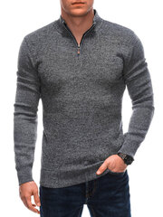 толстовка мужская b1626 - серая цена и информация | Мужские свитера | 220.lv