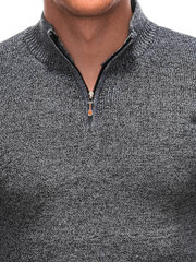 толстовка мужская b1626 - серая цена и информация | Мужские свитера | 220.lv