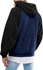 Vīriešu sporta krekls Gemijacka, zili melns cena un informācija | Vīriešu džemperi | 220.lv