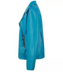 Sieviešu jaka, zila cena un informācija | Sieviešu virsjakas | 220.lv