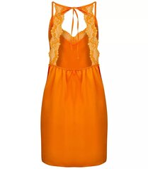 Sieviešu kleita, oranža cena un informācija | Kleitas | 220.lv
