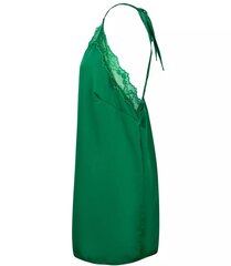 Платье женское, зеленое цена и информация | Платья | 220.lv